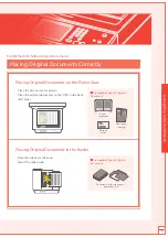 Preview for 5 page of Canon imageRUNNER ADVANCE DX 527i Quick Operation Manual