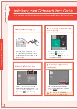 Preview for 28 page of Canon imageRUNNER ADVANCE DX 527i Quick Operation Manual