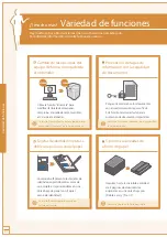 Preview for 60 page of Canon imageRUNNER ADVANCE DX 527i Quick Operation Manual