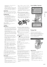 Preview for 41 page of Canon imageRUNNER ADVANCE DX C3725i Faq Manual