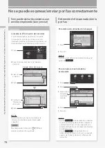 Preview for 74 page of Canon imageRUNNER ADVANCE DX C3725i Faq Manual