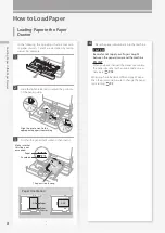 Preview for 8 page of Canon imageRUNNER ADVANCE DX C3835i Faq Manual