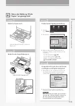 Preview for 115 page of Canon imageRUNNER ADVANCE DX C3835i Faq Manual