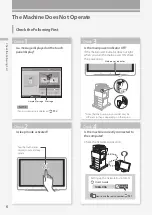 Preview for 6 page of Canon imageRUNNER ADVANCE DX C568iFZ Faq Manual