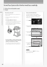 Preview for 26 page of Canon imageRUNNER ADVANCE DX C568iFZ Faq Manual