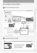 Preview for 47 page of Canon imageRUNNER ADVANCE DX C568iFZ Faq Manual