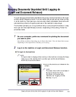 Preview for 19 page of Canon ImageRunner C1028 Client Manual