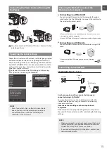 Preview for 15 page of Canon ImageRUNNER C1325iF Getting Started