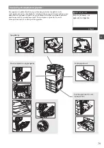 Preview for 79 page of Canon ImageRUNNER C1325iF Getting Started