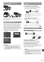 Preview for 245 page of Canon ImageRUNNER C1325iF Getting Started