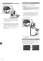 Preview for 216 page of Canon ImageRUNNER C1335iF Getting Started