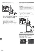 Preview for 226 page of Canon ImageRUNNER C1335iF Getting Started