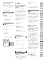 Preview for 87 page of Canon ImageRUNNER C1538iF Important Safety Instructions Manual