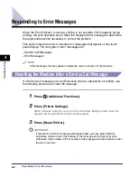 Preview for 78 page of Canon imageRUNNER C3100 N Printer Printer Manual