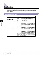 Preview for 152 page of Canon imageRUNNER C3100 N Printer Printer Manual