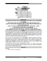 Preview for 2 page of Canon imageRUNNER C3170 series Service Manual