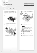 Preview for 8 page of Canon imageRUNNER C3222L Getting Started