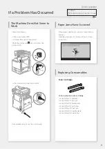 Preview for 9 page of Canon imageRUNNER C3222L Getting Started