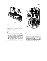 Preview for 17 page of Canon Inner Finisher Additional Tray-A1 Installation Procedure