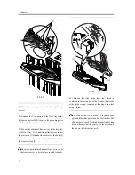 Preview for 18 page of Canon Inner Finisher Additional Tray-A1 Installation Procedure