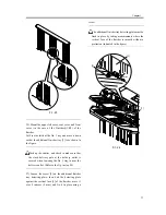 Preview for 19 page of Canon Inner Finisher Additional Tray-A1 Installation Procedure