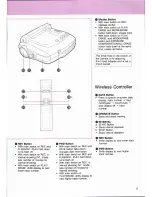 Preview for 5 page of Canon ION RC-260 Instructions Manual