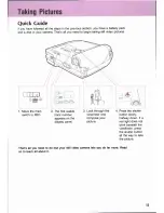 Preview for 15 page of Canon ION RC-260 Instructions Manual