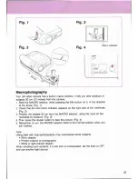 Preview for 21 page of Canon ION RC-260 Instructions Manual