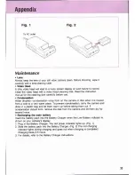 Preview for 33 page of Canon ION RC-260 Instructions Manual