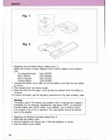 Preview for 34 page of Canon ION RC-260 Instructions Manual