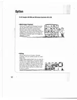 Preview for 14 page of Canon ion RC 560 Instructions Manual