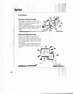 Preview for 16 page of Canon ion RC 560 Instructions Manual