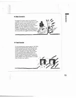 Preview for 17 page of Canon ion RC 560 Instructions Manual