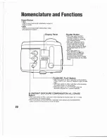 Preview for 22 page of Canon ion RC 560 Instructions Manual