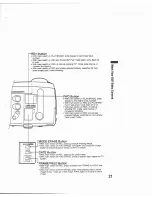 Preview for 23 page of Canon ion RC 560 Instructions Manual