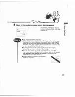 Preview for 33 page of Canon ion RC 560 Instructions Manual