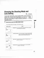 Preview for 39 page of Canon ion RC 560 Instructions Manual