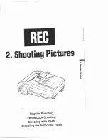 Preview for 41 page of Canon ion RC 560 Instructions Manual