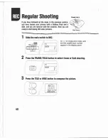 Preview for 42 page of Canon ion RC 560 Instructions Manual