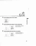 Preview for 43 page of Canon ion RC 560 Instructions Manual