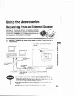 Preview for 63 page of Canon ion RC 560 Instructions Manual