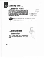 Preview for 64 page of Canon ion RC 560 Instructions Manual