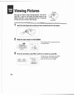 Preview for 76 page of Canon ion RC 560 Instructions Manual