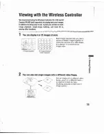 Preview for 81 page of Canon ion RC 560 Instructions Manual