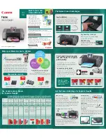 Canon iP1700 - PIXMA Color Inkjet Printer Brochure preview