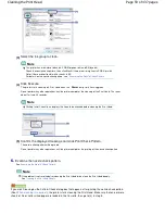 Preview for 59 page of Canon iP4700 - PIXMA Color Inkjet Printer On-Screen Manual