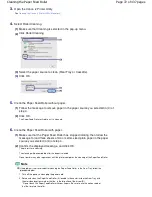 Preview for 72 page of Canon iP4700 - PIXMA Color Inkjet Printer On-Screen Manual