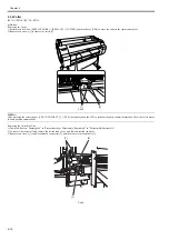 Preview for 172 page of Canon iPF750 series Service Manual