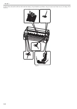 Preview for 216 page of Canon iPF750 series Service Manual