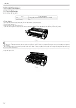 Preview for 224 page of Canon iPF750 series Service Manual